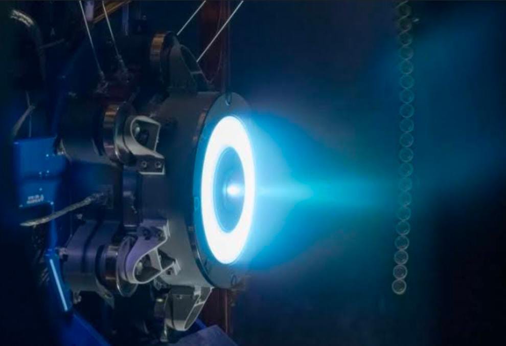 Ion Propulsion System